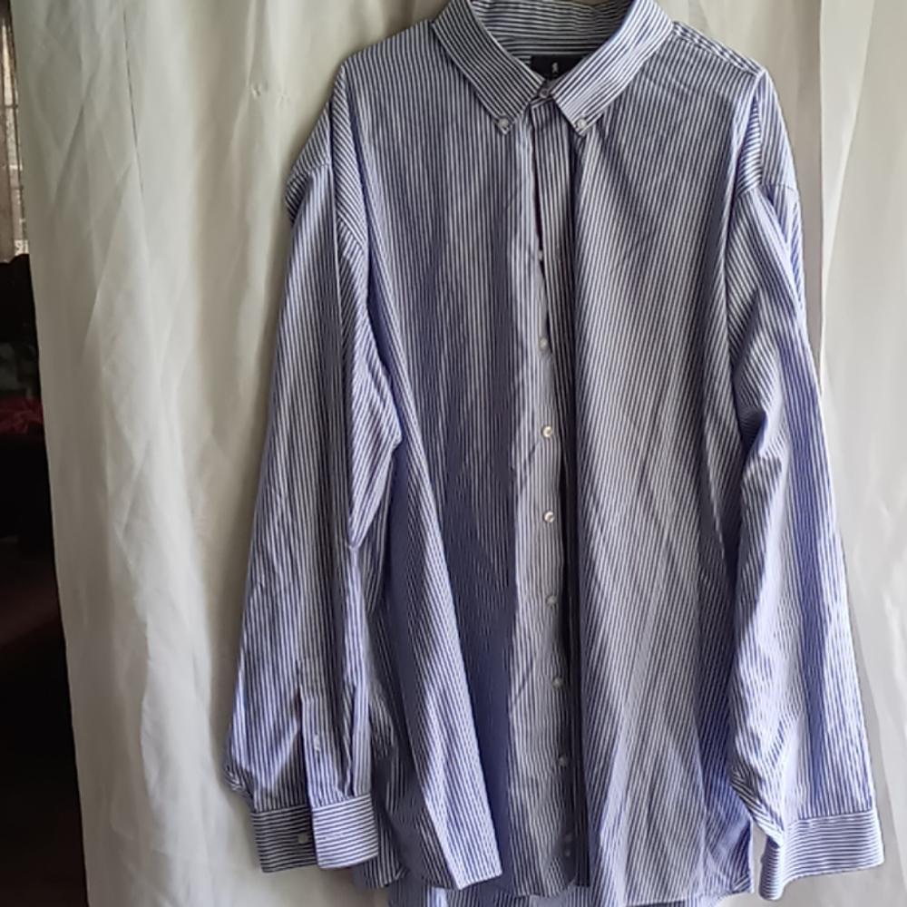 Stafford Button Front shirt